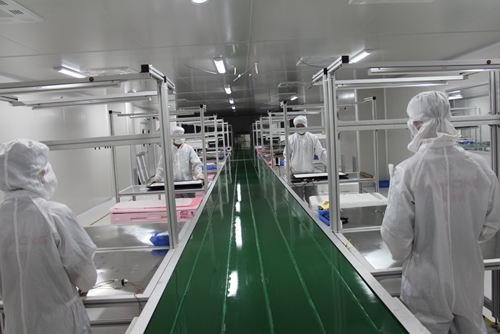 广西净化车间|广西百级车间|广西净化车间装修