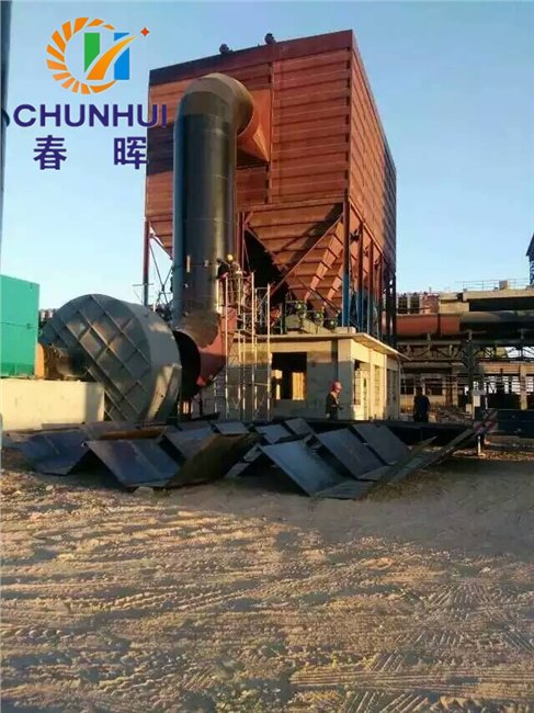 河北水泥窑头窑尾布袋气箱脉冲除尘器