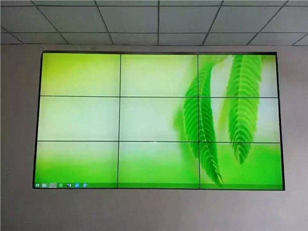 深圳优易讯液晶拼接屏