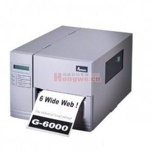 立象Argox G-6000 200dpi宽幅160MM工业级