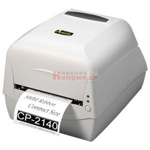 立象Argox CP-2140 203DPI桌面型经济条码打印机