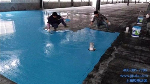 家装环氧自流平粉刷 环氧地坪漆供应价格 装修地坪漆价格极嘉供