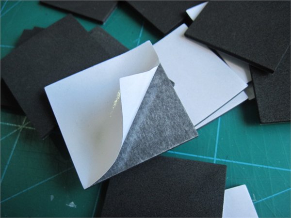 EVA泡棉胶垫   eva胶垫