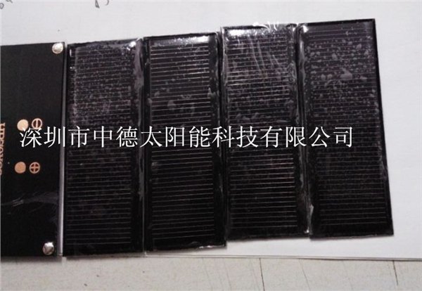 专业生产TPMS太阳能充电板，滴胶板厂家尺寸可定做