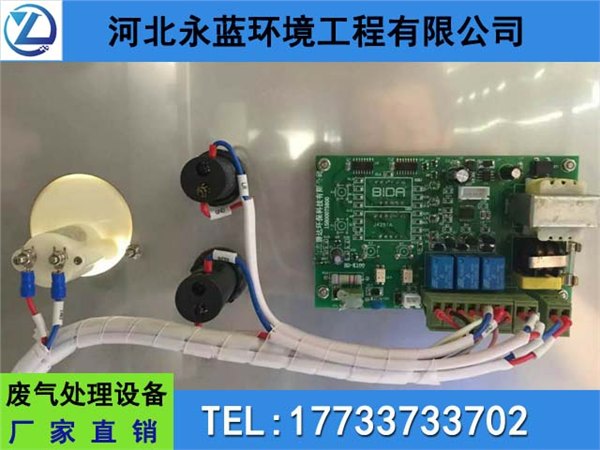 印刷厂废气采用喷淋塔设备进行净化治理效果好