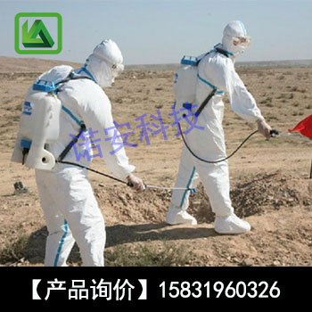 杜邦特卫强连体防护服