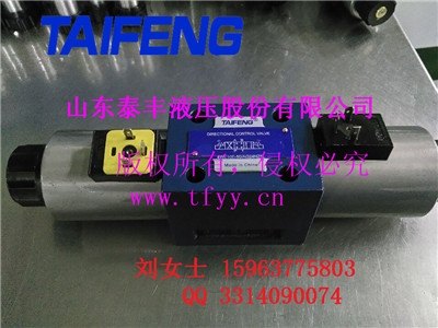 4WE10E型系列电磁阀排名|4WE10E型系列电磁阀厂家|泰丰股份