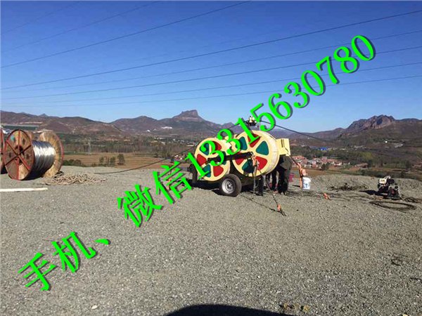 张力机SA-YZ4×50张牵机象山液压张牵机送变电张牵机