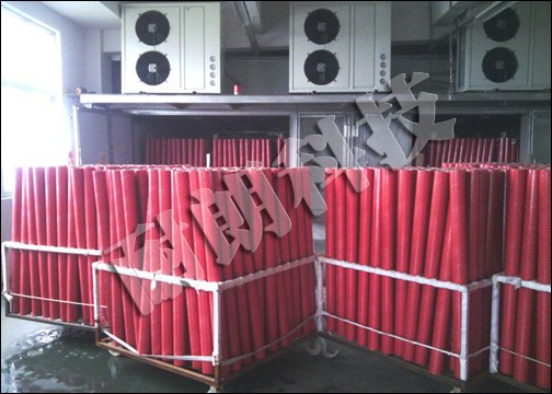 江西纸管烘干|高温热泵烘干房供应