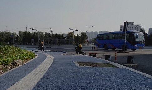 压膜路面三亚压膜路面—特价