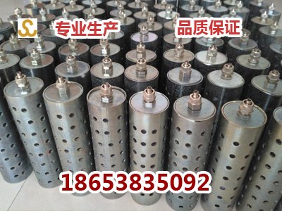束管粉尘过滤器，束管接头，束管滤水器