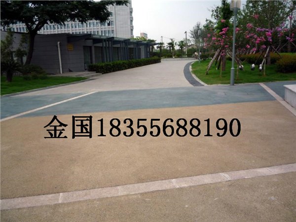 上海总厂直销艺术压花地坪,压花材料,特价
