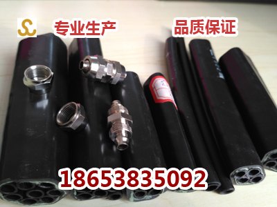 矿用PE-ZKW聚乙烯束管，矿用束管型号，束管
