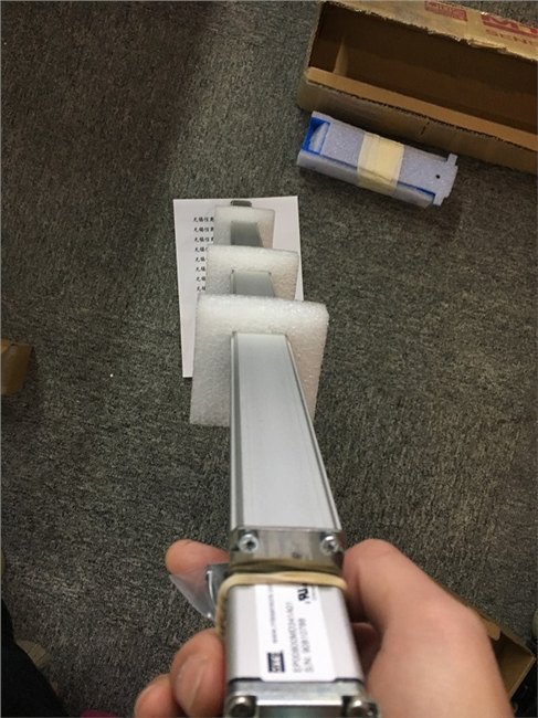 无锡信商科技有限公司优惠供应 MTS传感器