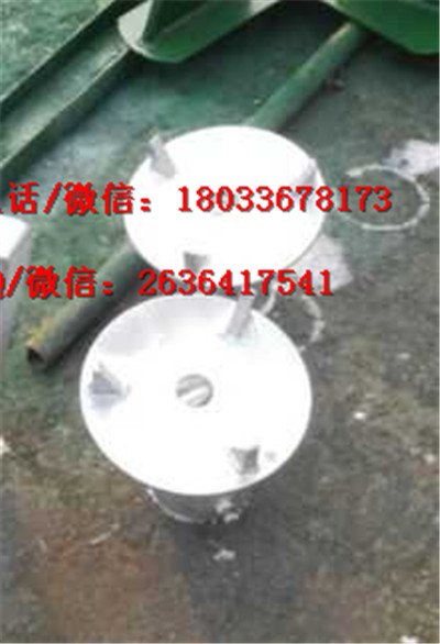 立塔用铝合金内悬浮格构式抱杆 铝合金独角抱杆 单抱杆
