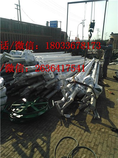 霸州三角架立杆机厂 铝合金管式立杆机 直销铝合金立杆机
