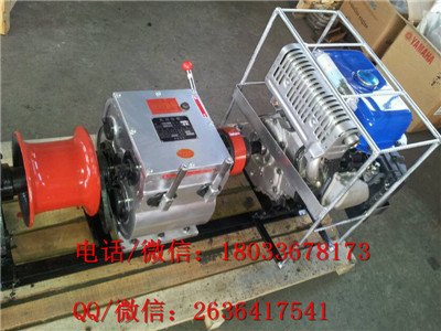 50马力拖拉机牵引机 重庆绞磨 拖拉机改装绞磨价格