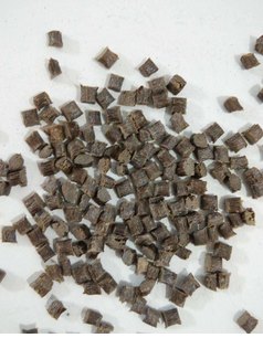 自产PPS聚苯硫醚 棕色 咖啡色PPS环保增强再生料 代替1140