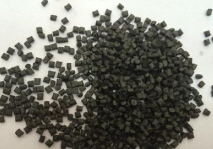 自产PPS 黑色环保增强PPS再生料 回料 高强度聚苯硫醚PPS