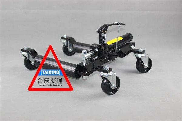 道路移车工具蓝色加大款厂家