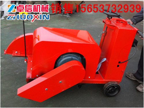 山东HQ-230路面切割机，路面切割机