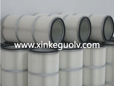 防水防油滤筒价格