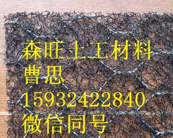 加筋麦克土工网垫
