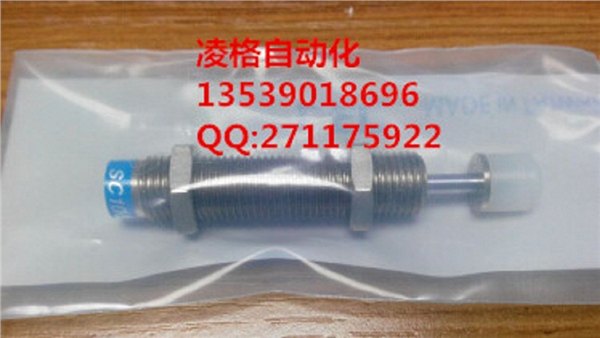SC1008缓冲器  进口台湾CEC油压缓冲器 白马精密稳速器