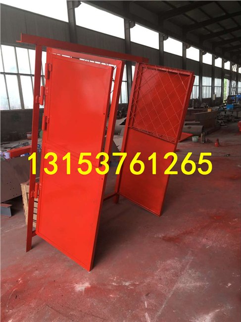 防火栅栏两用门 防火栅栏门规格
