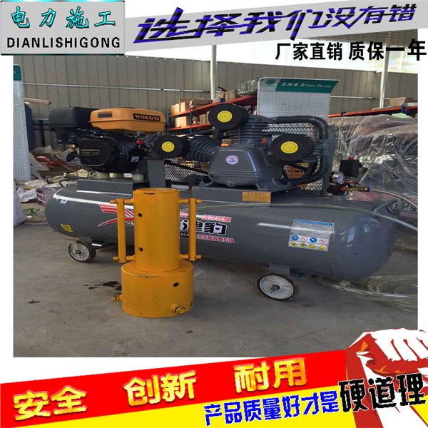 抗洪打桩机防汛抢险打桩机防洪抗洪