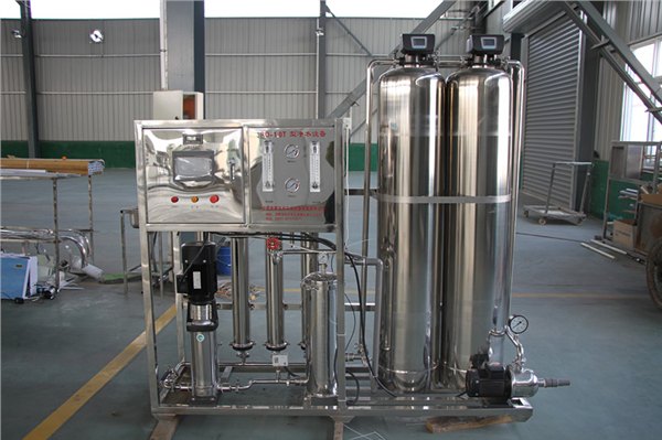 RO-1000单级反渗透设备