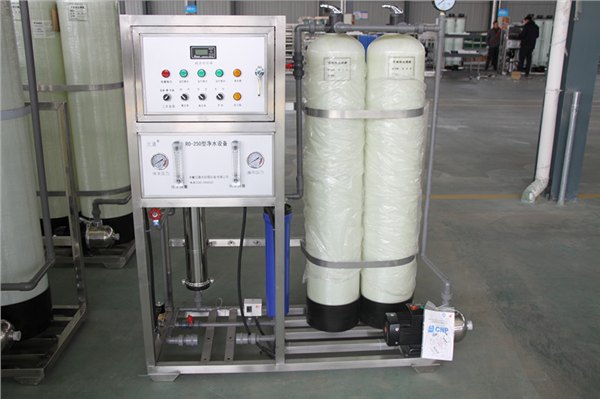RO-250单级反渗透设备