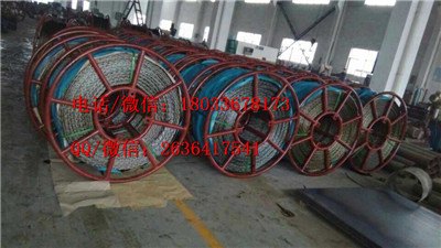 电力厂收放钢丝绳工具 钢丝绳线盘架 钢丝绳放线盘