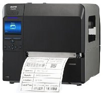 佐藤SATO CL6NX 300DPI智能型工业级宽幅条码打印机
