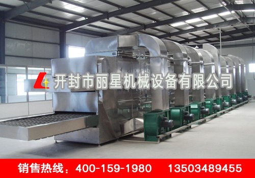金坛水晶方便粉丝生产线加工图片