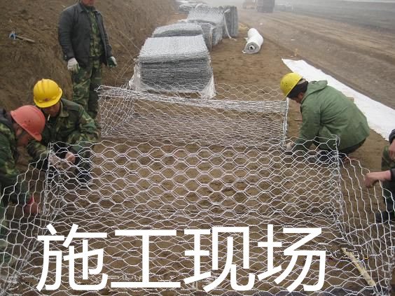 株洲格宾网石笼/镀锌格宾网规格