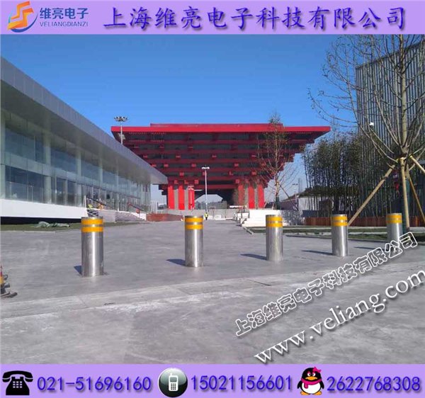 升降路桩，维亮VEL-LZ21906全自动升降路桩