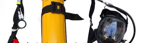 内蒙古钢瓶正压式空气呼吸器  超低价抢购5L/6L消防呼吸器