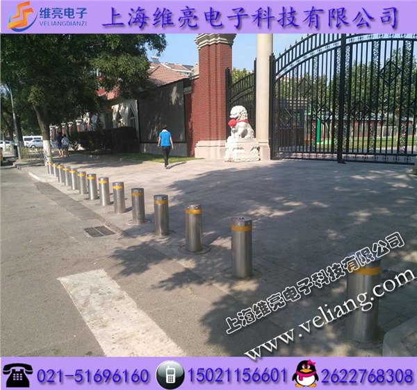 升降路桩哪个品牌的价格低有防撞检测报告？