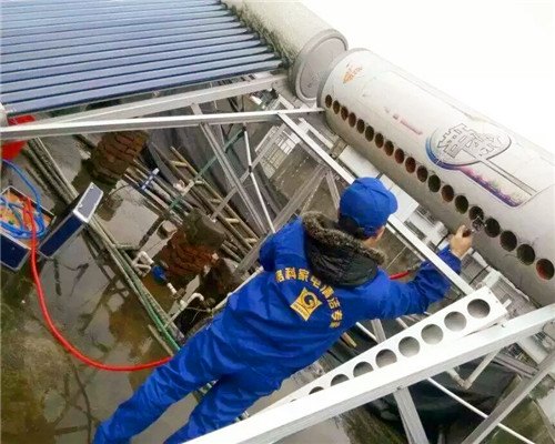 夏天什么生意好？空调清洗市场最火爆,家电清洗全年无淡季