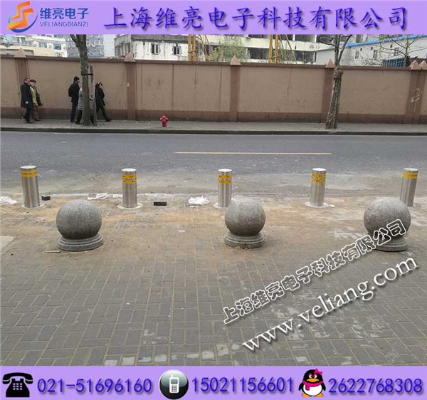 挡车升降路桩，全自动液压一体升降路桩