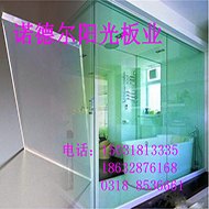 透明板PC板实心阳光板pc耐力板实心耐力板车棚板
