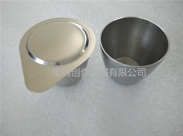 镍坩埚 纯镍坩埚 实验镍坩埚 试验用镍坩埚 金属镍坩埚