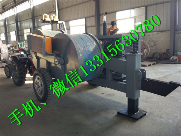 牵张机SA-ZY-2×70张力机宜兴张力机反牵牵张设备