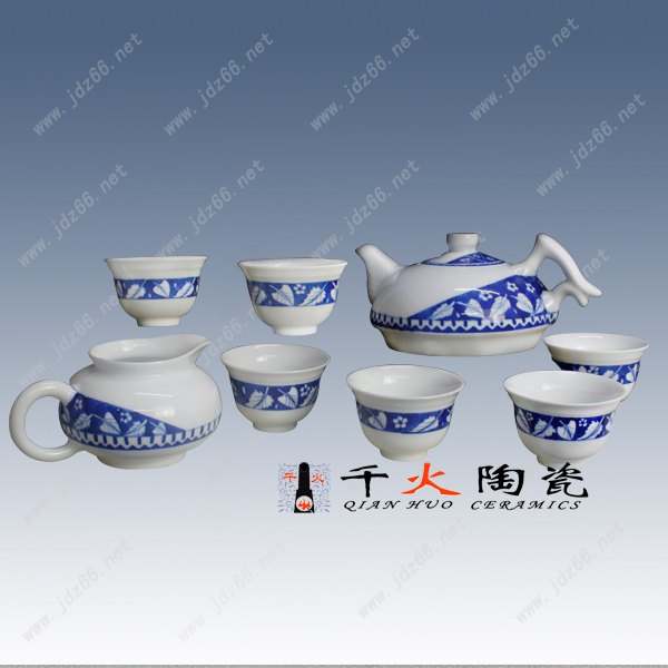 景德镇高档手绘陶瓷家居用品加盟热线陶瓷茶具厂家