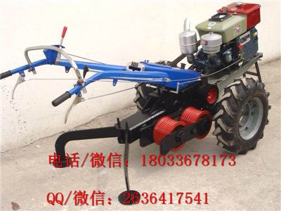 华建电力工具厂拖拉机绞磨直销 直销32型拖拉机绞磨