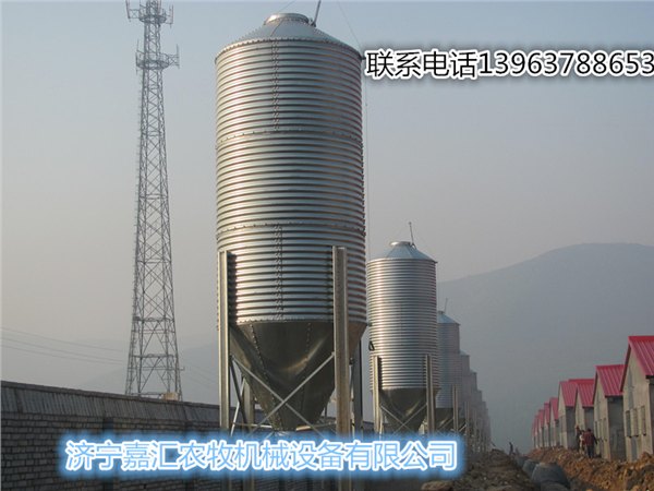 价格实惠嘉汇厂家供应养殖业上料专用塔设备