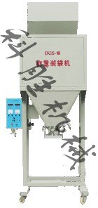 唐山科胜玉米包装机 丨颗粒包装机