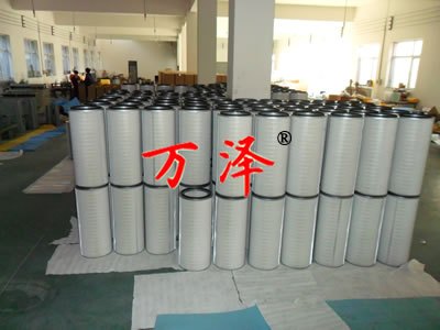 自洁式除尘滤芯批发