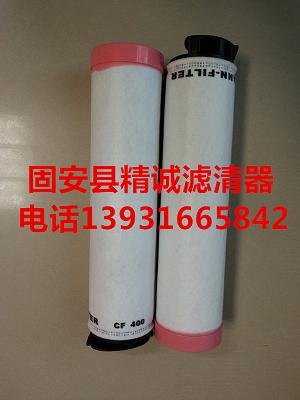 供应替代曼牌空气内芯CF500